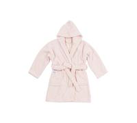 Accappatoio Meyco Baby Uni in spugna (accappatoio per bambini in 100% cotone, meravigliosamente morbido, di alta qualità, assorbente)