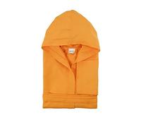 Accappatoio microfibra bassetti ARANCIO taglia L