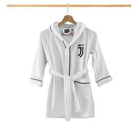 ACCAPPATOIO MICROSPUGNA BAMBINO FC JUVENTUS NUOVO LOGO 6 ANNI