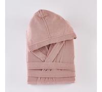 Accappatoio microspugna da Viaggio Sport Maè di Via Roma60 "Compact" col Rosa