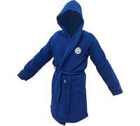 Accappatoio microspugna f.c. inter bambino - 8/10 ANNI
