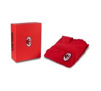 Accappatoio Milan con Cappuccio per Bambini 12-14 Anni