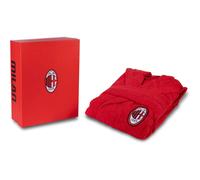 Accappatoio Milan con Cappuccio per Bambini 4-6 Anni