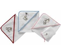 Accappatoio Neonati Quadrato Chicco 00965