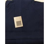 Accappatoio Zucchi Nido d'ape con capuccio Solo Tuo Unisex Uomo Donna Bambino