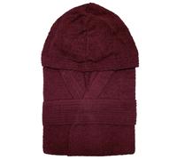 Accappatoio Oversize Calibrato in spugna con cappuccio Unisex Taglie forti AA491