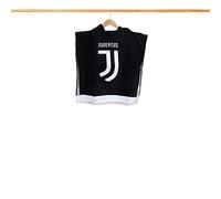 Accappatoio per bambini asciugamano con cappuccio poncho spugna cotone fc juventus ufficiale