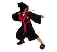 Accappatoio per bambini Harry Potter Grifondoro