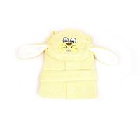 Accappatoio Per Bambini Linea Zoomania Modello Coniglio Giallo