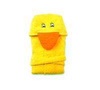 Accappatoio Per Bambini Linea Zoomania Modello Papera