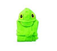 Accappatoio Per Bambini Linea Zoomania Modello Rana