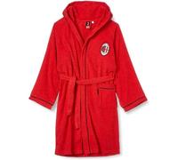 Accappatoio per bambini/ragazzi A.C. Milan in microspugna Ufficiale (12/14, MILAN)