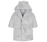 Accappatoio per Bambini Vestaglia - Accappatoio in Pile Morbidissimo Super Soffice - Per Bambino e Bambina - Regalo per Neonato fino a 6 Anni - Composto da Cappuccio Avvolgente, 2 Grandi Tasche e