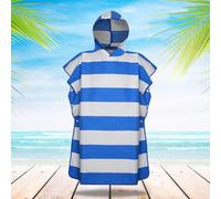 Accappatoio per il cambio del poncho da cappuccio Asciugamano per il