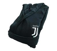hermet Accappatoio Premium Juventus FC, Nero, S