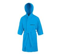 ACCAPPATOIO SPEEDO BATHROBE MONOTERRY JUNIOR S2346001 PISCINA ORIGINALE BLU
