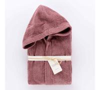 Accappatoio spugna 450 gr/mq Riviera Malva