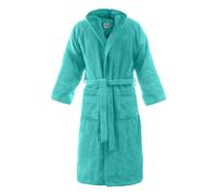 Accappatoio spugna Bassetti bambino bimbo bimba junior unisex 5/6 7/9 10/12 anni