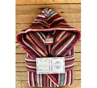 Accappatoio Spugna Con Cappuccio Botticelli Home In Fantasia Missoni Multicolor