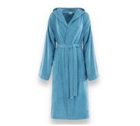 Accappatoio spugna Leggera Compatto Zucchi JOURNEY turchese