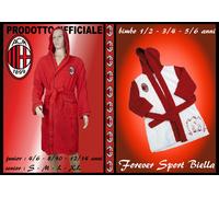 ACCAPPATOIO SPUGNA & MICROSPUGNA MILAN bambino & adulto ORIGINALE super offerta