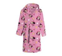 Accappatoio Spugna Minnie Tg. 2-3 Anni