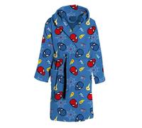 Accappatoio Spugna Spiderman Tg. 6-7 Anni