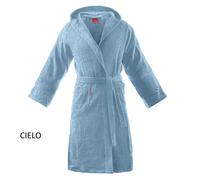 Accappatoio spugna unisex Gabel Viareggio in Spugna 380 grammi con cappuccio