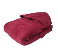 Accappatoio Spugna CALEFFI Minorca Donna/Uomo Cappuccio Cotone 400gr/Mq 31914