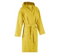 Accappatoio UNISEX in microfibra GABEL Vallesusa Hi Tech giallo sole
