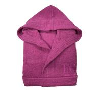 Accappatoio unisex in spugna di cotone Enrico Coveri ACSP