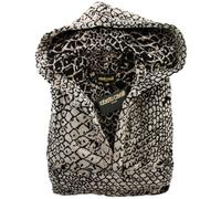 Accappatoio unisex Roberto Cavalli pitone berretto S/M