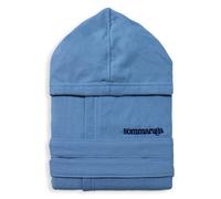 Accappatoio unisex uomo donna Sommaruga in microspugna di cotone da viaggio 6419