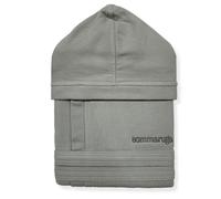Accappatoio unisex uomo donna Sommaruga in microspugna di cotone da viaggio 6419