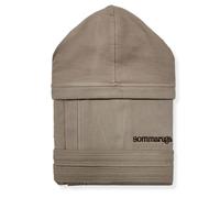 Accappatoio unisex uomo donna Sommaruga in microspugna di cotone da viaggio 6419