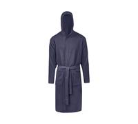 Accappatoio Unisex Vingi Lisbona Uomo Donna Con Cappuccio Cotone Microspugna