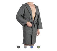 Accappatoio uomo in microfibra, FitLover