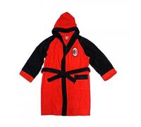 Accappatoio Uomo Milan in spugna piscina Mare Tifosi Milanisti PS 01500