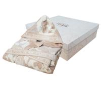 Accappatoio Uomo spugna Alviero Martini Atlas New bagno doccia con cappuccio