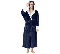 Accappatoio Uomo Spugna Leggera, Accappatoio Adulto Unisex Accappatoio Uomo Cotone Accappatoio Uomo In Velour Cinturino E 2 Tasche,morbida,assorbente, Resistente Accappatoio Personalizzato Kimono Uomo