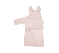 Accappatoio Waffle Vintage Pink 2-4 Anni Bamboom
