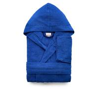 Accappatoio Zucchi Journey microspugna di cotone uomo donna taglia S M L XL XXL