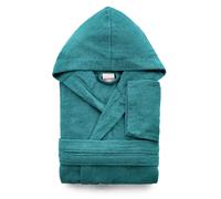 Accappatoio Zucchi Journey microspugna di cotone uomo donna taglia S M L XL XXL