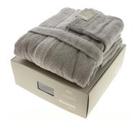 Accappatoio Zucchi Spugna con cappuccio Solotuo uomo donna S M L XL XXL 400 gr