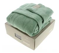 Accappatoio Zucchi Spugna con cappuccio Solotuo uomo donna S M L XL XXL 400 gr