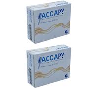 Accapy 30 Capsule 2x9,75 g Capsule