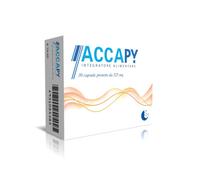 ACCAPY 30 COMPRESSE