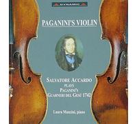 Accardo - Accardo Plays Paganini'S Guarnineri