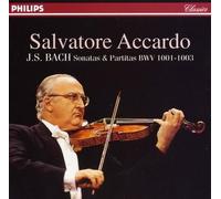 Accardo - Bach:Accardo Plays