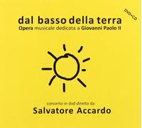 Accardo - Dal basso della terra - A Giovanni Paolo II